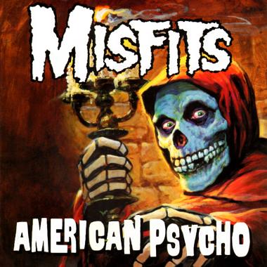 Misfits -  American Psycho